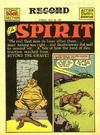 Cover for The Spirit (Register and Tribune Syndicate, 1940 series) #5/28/1944