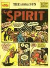 Cover for The Spirit (Register and Tribune Syndicate, 1940 series) #3/26/1944