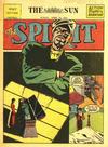 Cover for The Spirit (Register and Tribune Syndicate, 1940 series) #4/16/1944