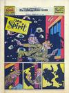 Cover for The Spirit (Register and Tribune Syndicate, 1940 series) #2/13/1944