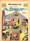 Cover Thumbnail for The Spirit (1940 series) #11/14/1943