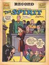 Cover for The Spirit (Register and Tribune Syndicate, 1940 series) #11/28/1943