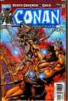 Cover for Conan: Death Covered in Gold (Marvel, 1999 series) #3