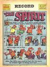 Cover Thumbnail for The Spirit (1940 series) #7/11/1943