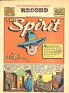 Cover Thumbnail for The Spirit (1940 series) #3/28/1943