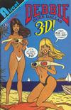 Cover for Debbie Does Dallas in 3-D (Malibu, 1992 series) #1