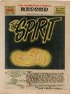 Cover for The Spirit (Register and Tribune Syndicate, 1940 series) #2/1/1942
