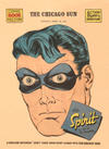Cover for The Spirit (Register and Tribune Syndicate, 1940 series) #4/19/1942