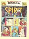 Cover for The Spirit (Register and Tribune Syndicate, 1940 series) #5/24/1942