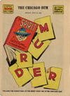 Cover Thumbnail for The Spirit (1940 series) #7/19/1942