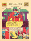 Cover Thumbnail for The Spirit (1940 series) #9/13/1942