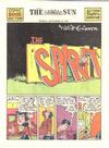 Cover Thumbnail for The Spirit (1940 series) #9/20/1942
