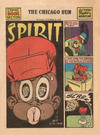 Cover for The Spirit (Register and Tribune Syndicate, 1940 series) #10/11/1942