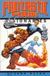 Cover for Fantastic Four Visionaries: John Byrne (Marvel, 2001 series) #[1] [First Printing]