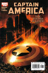 Cover for Captain America (Marvel, 2005 series) #8 [Direct Edition Cover A]