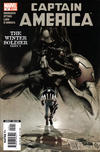 Cover for Captain America (Marvel, 2005 series) #12