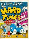 Cover for Hard Times (Adam's Apple, 1971 series) 