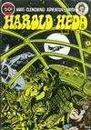 Cover for Harold Hedd (Last Gasp, 1973 series) #2