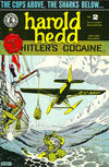Cover for Harold Hedd in "Hitler's Cocaine" (Kitchen Sink Press, 1984 series) #2