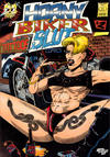 Cover for Horny Biker Slut Comics (Last Gasp, 1990 series) #2