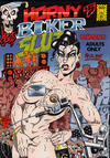 Cover for Horny Biker Slut Comics (Last Gasp, 1990 series) #5