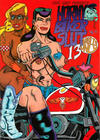 Cover for Horny Biker Slut (Last Gasp, 1995 series) #13