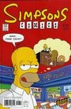 Cover for Simpsons Comics (Bongo, 1993 series) #116