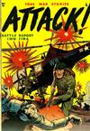 Cover for Attack (Youthful, 1952 series) #1