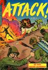 Cover for Attack (Youthful, 1952 series) #4