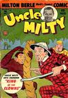 Cover for Uncle Milty (Cross, 1950 series) #1