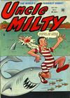Cover for Uncle Milty (Cross, 1950 series) #4