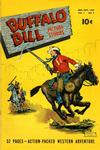 Cover for Buffalo Bill Picture Stories (Street and Smith, 1949 series) #2