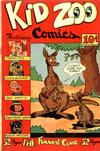 Cover for Kid Zoo Comics (Street and Smith, 1948 series) #1