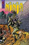 Cover for Ninja (Malibu, 1988 series) #9