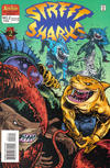 Cover for Street Sharks (Archie, 1996 series) #2