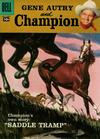 Cover for Gene Autry and Champion (Dell, 1955 series) #115