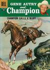 Cover for Gene Autry and Champion (Dell, 1955 series) #119
