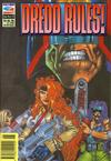 Cover for Dredd Rules! (Fleetway/Quality, 1991 series) #20