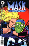 Cover for The Mask (Dark Horse, 1995 series) #11 [Direct Sales]