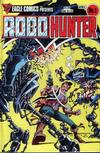 Cover for Robo-Hunter (Eagle Comics, 1984 series) #1