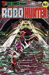 Cover for Robo-Hunter (Eagle Comics, 1984 series) #3