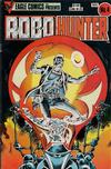 Cover for Robo-Hunter (Eagle Comics, 1984 series) #4