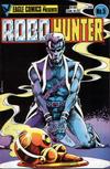 Cover for Robo-Hunter (Eagle Comics, 1984 series) #5