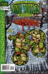 Cover for Teenage Mutant Ninja Turtles Adventures (Archie, 1996 series) #2
