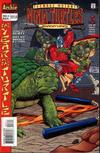 Cover for Teenage Mutant Ninja Turtles Adventures (Archie, 1996 series) #3