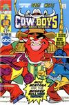 Cover for The Wild West C.O.W.-Boys of Moo Mesa (Archie, 1992 series) #3