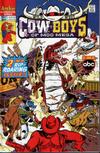 Cover for The Wild West C.O.W.-Boys of Moo Mesa (Archie, 1993 series) #2