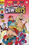 Cover for The Wild West C.O.W.-Boys of Moo Mesa (Archie, 1993 series) #3