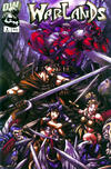 Cover for Warlands Age of Ice (Dreamwave Productions, 2002 series) #9