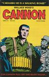 Cover for Cannon (Fantagraphics, 1991 series) #3